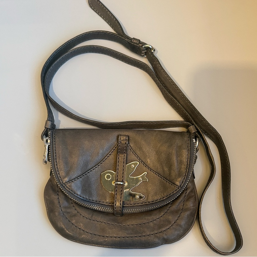 Marc by Marc Jacobs Bird petal to the Medal Mini Crossbody Bag